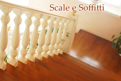 Scale e Soffitti